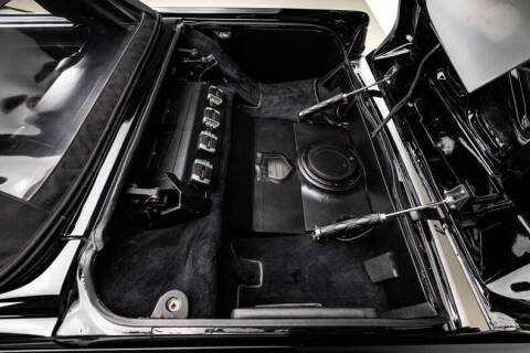 1965 Lincoln Continental