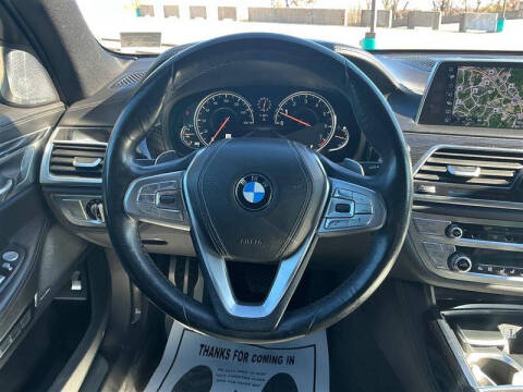 2016 BMW 7 Series 750i xDrive