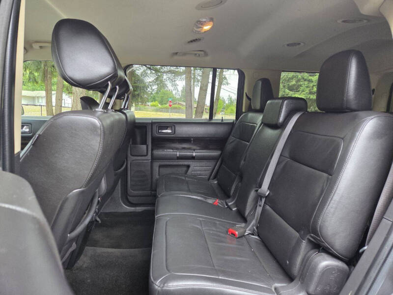 2016 Ford Flex SEL