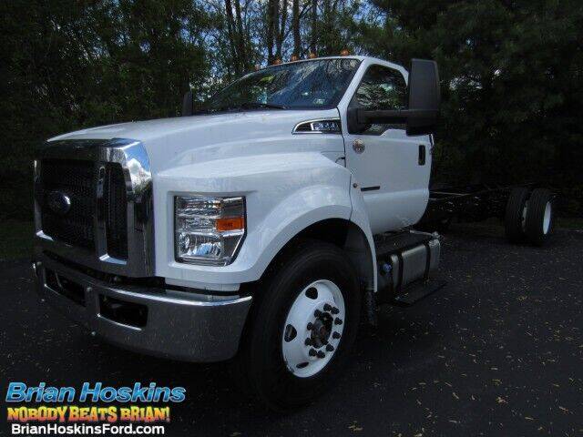 2024 Ford F-650 Super Duty for sale in Coatesville, PA