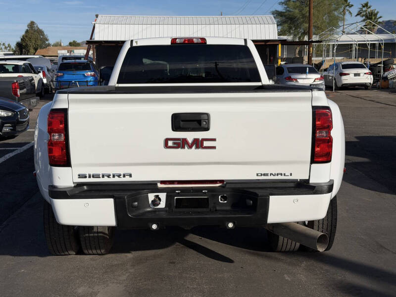 2015 GMC Sierra 3500HD Denali