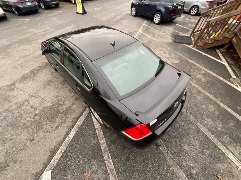 2013 Chevrolet Impala LT Fleet