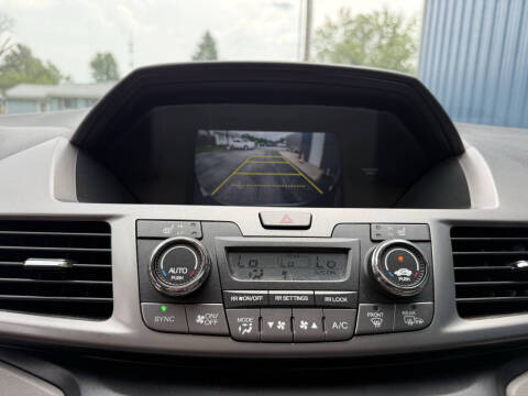 2016 Honda Odyssey Touring