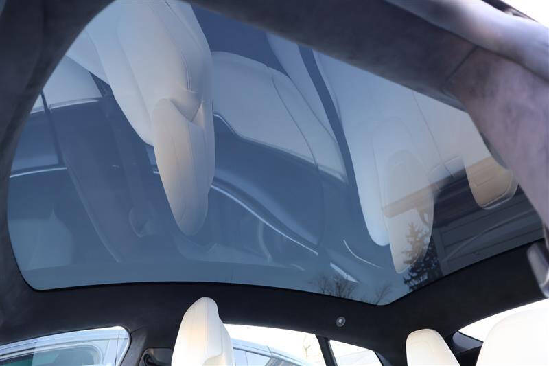 2017 Tesla Model S P100D