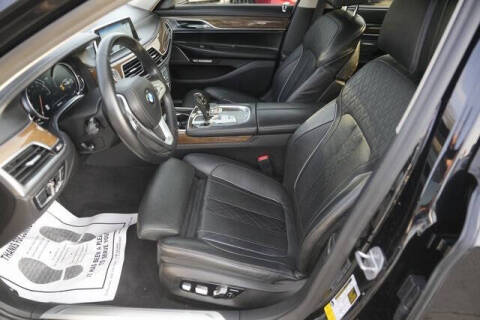 2016 BMW 7 Series 740i