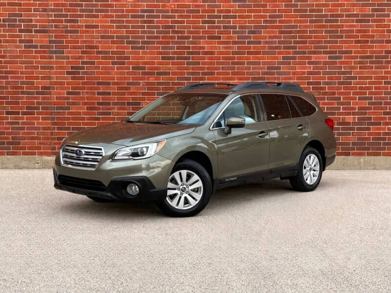 2017 Subaru Outback 2.5i Premium