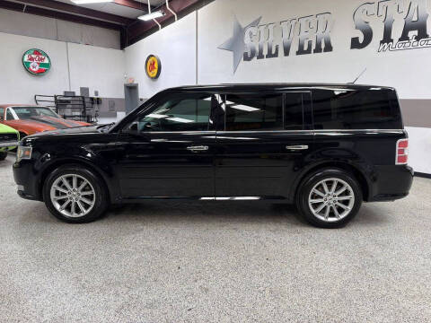 2016 Ford Flex Limited