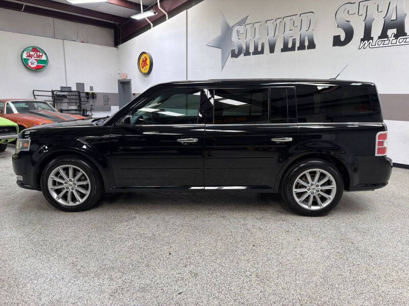 2016 Ford Flex Limited