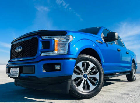 2019 Ford F-150 for sale at Wholesale Auto Plaza Inc. in San Jose CA