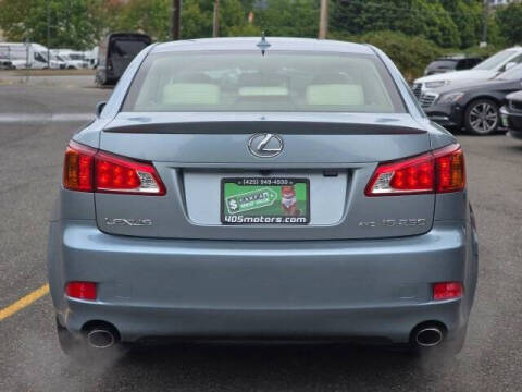 2010 Lexus IS 250