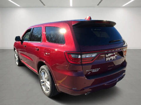 2022 Dodge Durango GT Plus