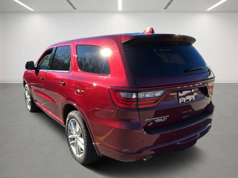 2022 Dodge Durango GT Plus