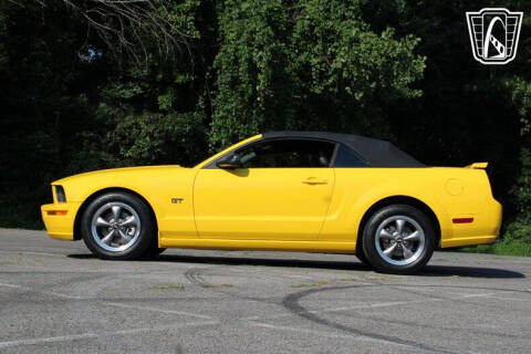 2006 Ford Mustang