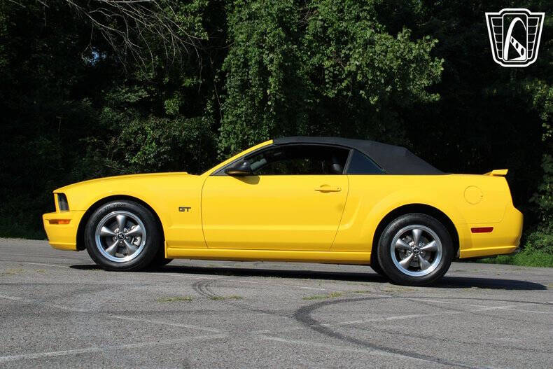 2006 Ford Mustang