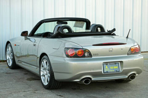 2004 Honda S2000