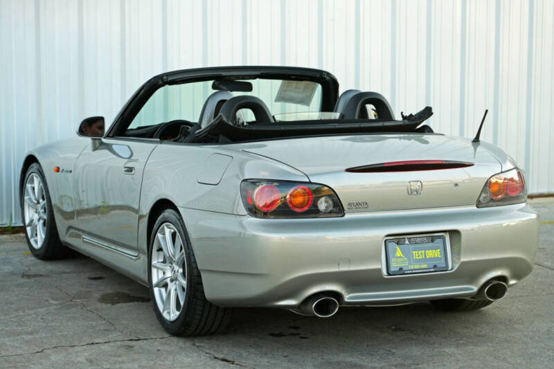 2004 Honda S2000