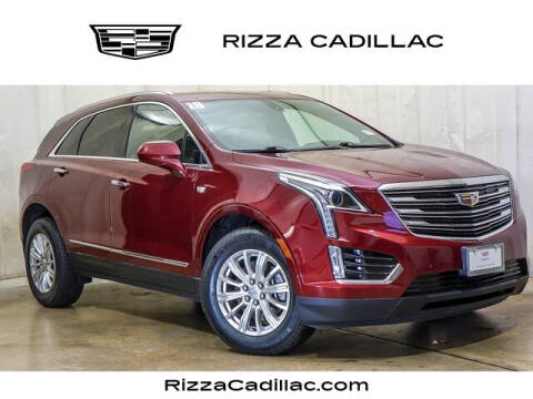 2018 Cadillac XT5 for sale at Rizza Buick GMC Cadillac in Tinley Park IL