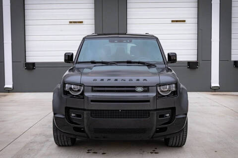 2024 Land Rover Defender 130 V8 P500