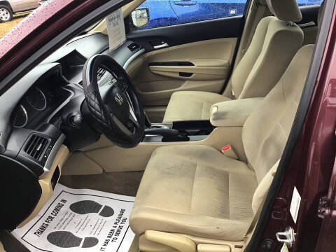 2012 Honda Accord LX