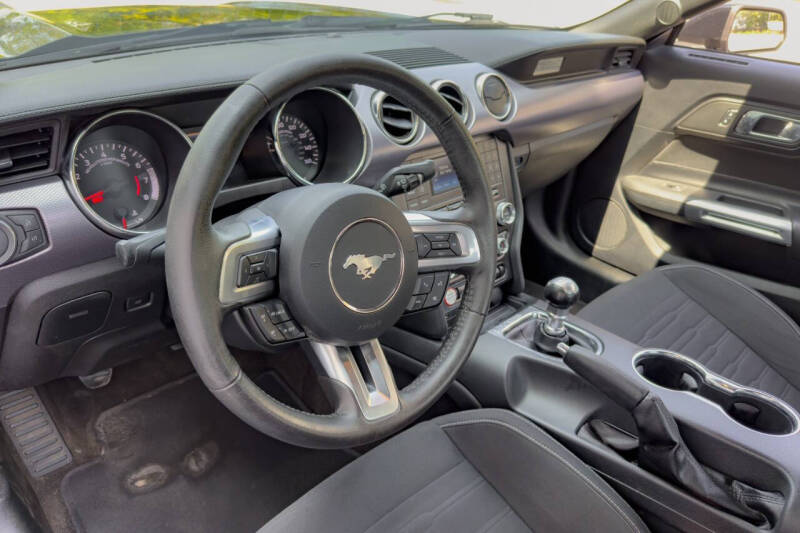2015 Ford Mustang GT
