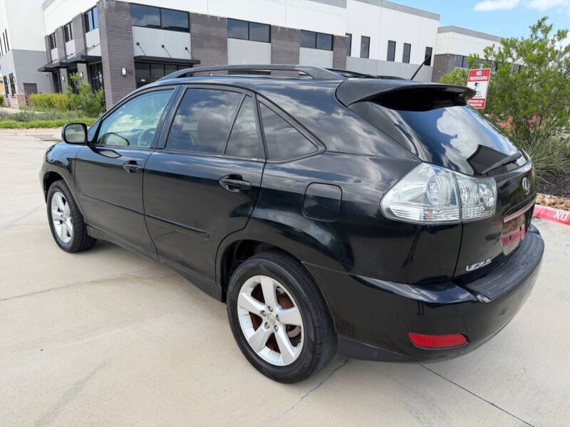 2007 Lexus RX 350