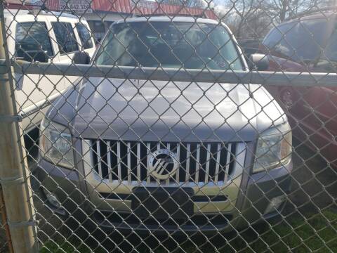 2008 Mercury Mariner for sale at Jimmys Auto INC in Washington DC