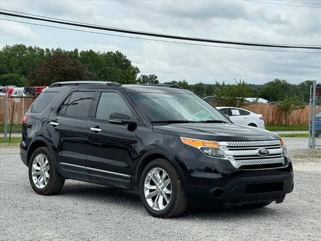 2014 Ford Explorer for sale at Tri State Auto Sales in Cincinnati, OH