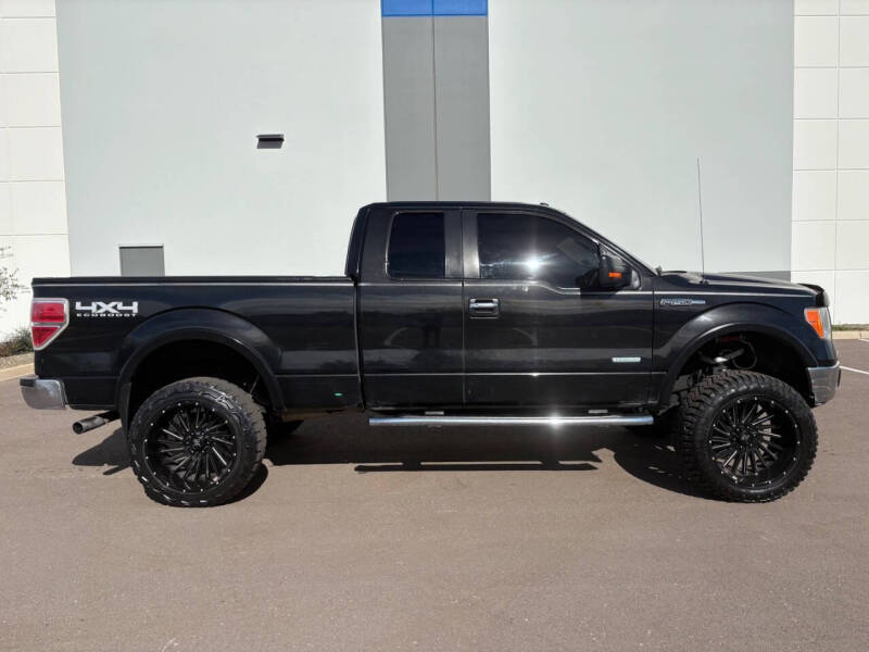 2012 Ford F-150 XLT