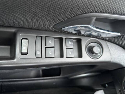 2015 Chevrolet Cruze LTZ Auto