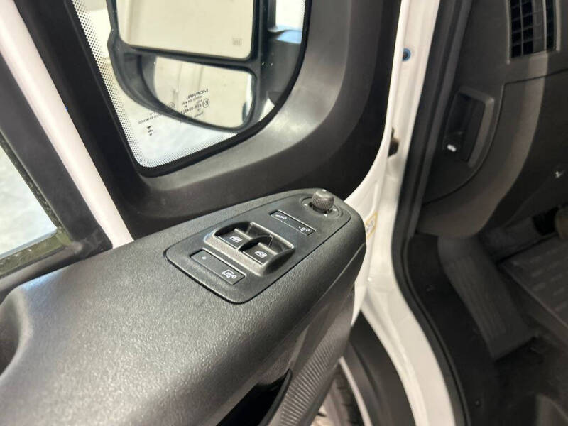 2024 RAM ProMaster