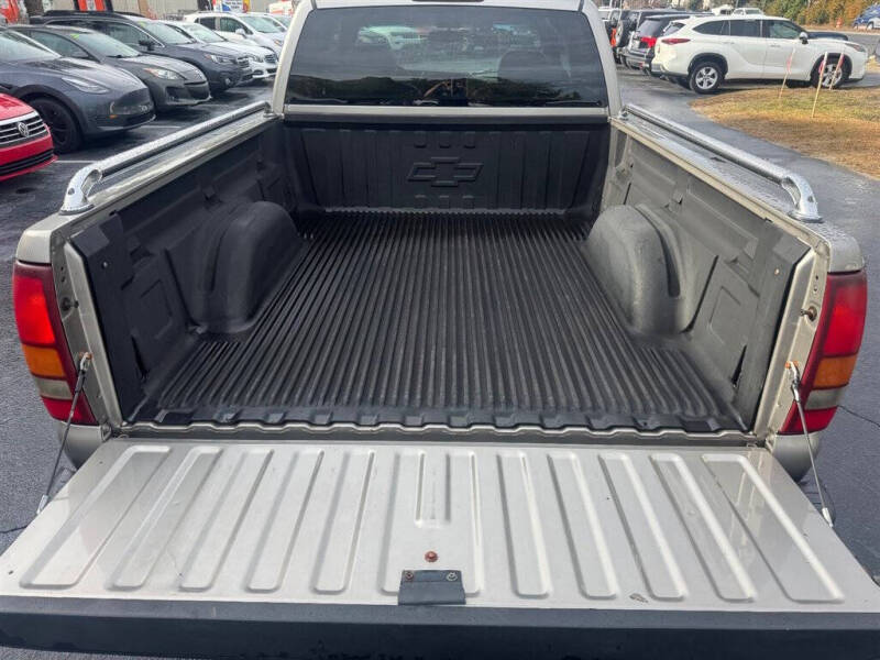 2000 Chevrolet Silverado 1500