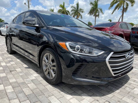 2018 Hyundai Elantra for sale at City Motors Miami in Miami FL