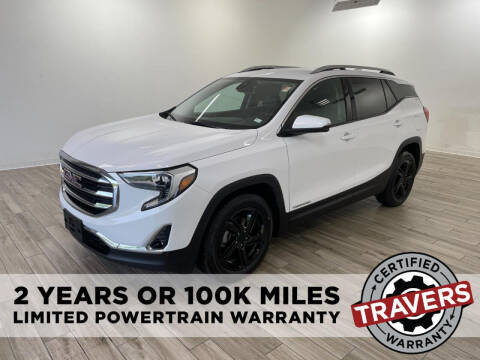 2021 GMC Terrain for sale at Travers Wentzville in Wentzville MO