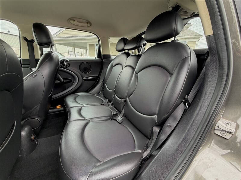 2012 MINI Cooper Countryman S