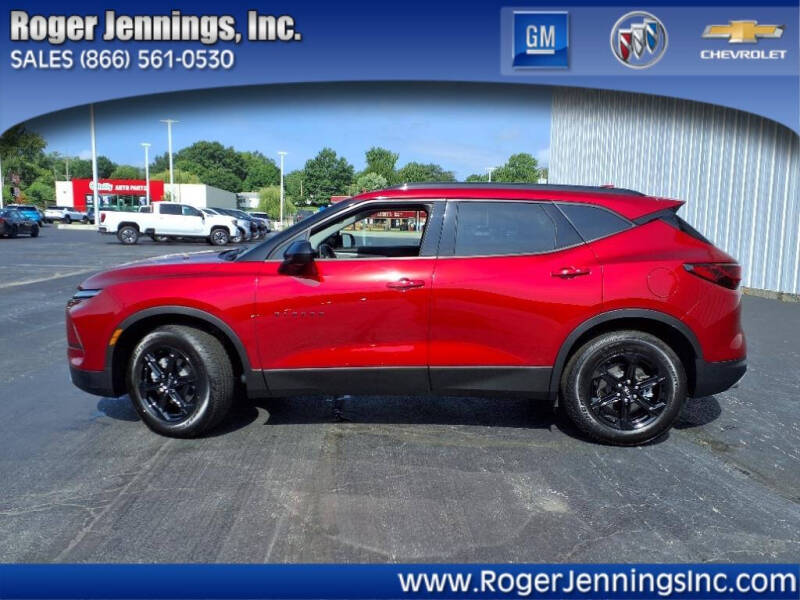 2024 Chevrolet Blazer LT