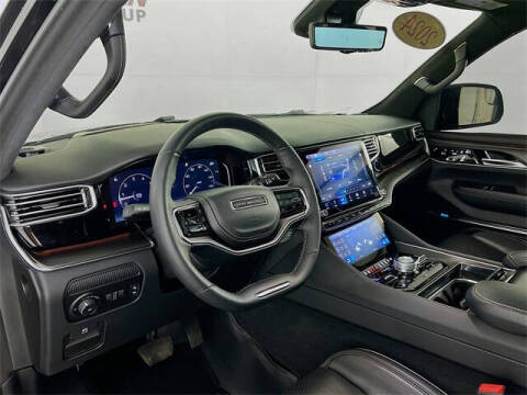 2024 Jeep Grand Wagoneer Obsidian