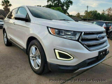 2016 Ford Edge SEL