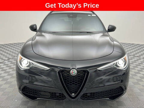 2022 Alfa Romeo Stelvio Veloce