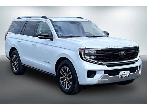 2020 Ford Expedition MAX Platinum