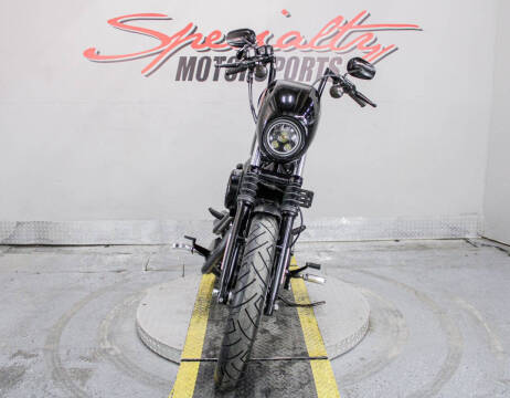 2019 Harley-Davidson Iron 883