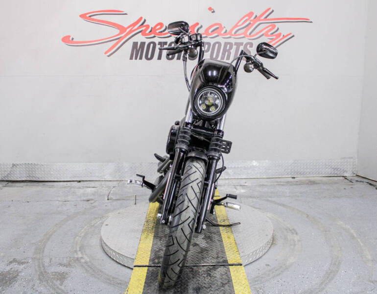 2019 Harley-Davidson Iron 883