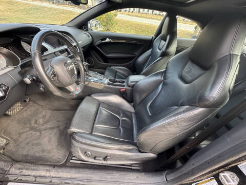 2011 Audi S5 4.2 quattro Prestige