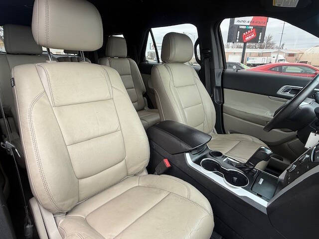 2015 Ford Explorer XLT