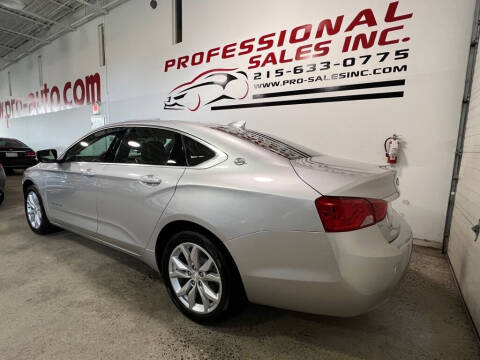 2020 Chevrolet Impala LT