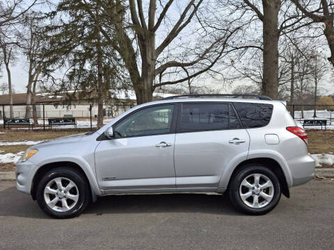 2010 Toyota RAV4 Limited