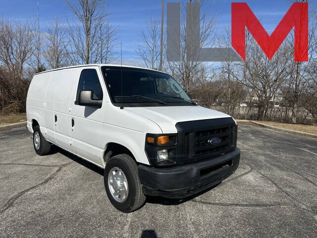 2011 Ford E-Series for sale at INDY LUXURY MOTORSPORTS in Indianapolis IN