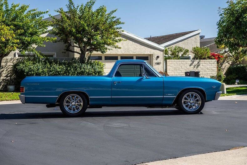 1967 Chevrolet El Camino