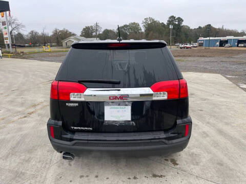 2017 GMC Terrain SLE-1