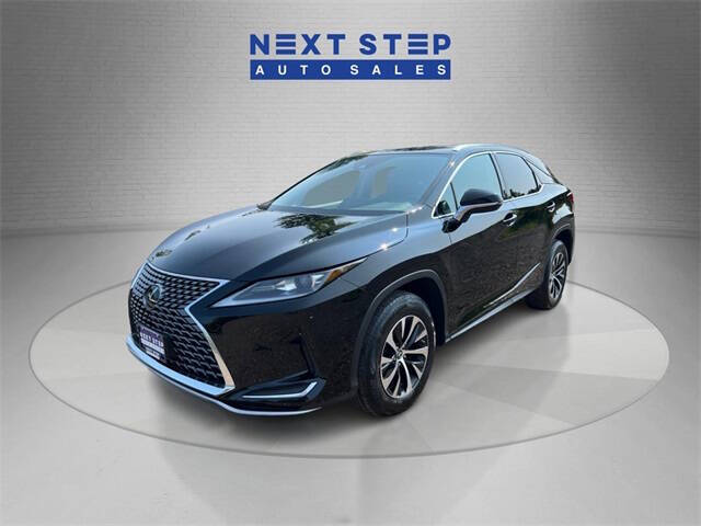 2021 Lexus RX 350 for sale at Next Step Auto Sales LLC in Kirtland, OH