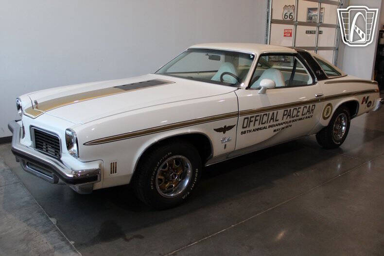 1974 Oldsmobile Cutlass Supreme